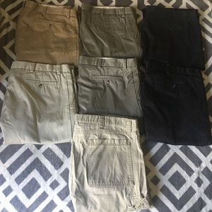 George Mens sz 44x30 Pants Bundle
